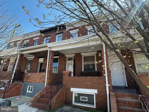 633 N Robinson St, BALTIMORE, MD, 21205-2845 | Card Image