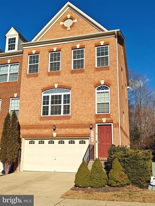 2706 Coppersmith Pl, BRYANS ROAD, MD, 20616-7023 | Card Image
