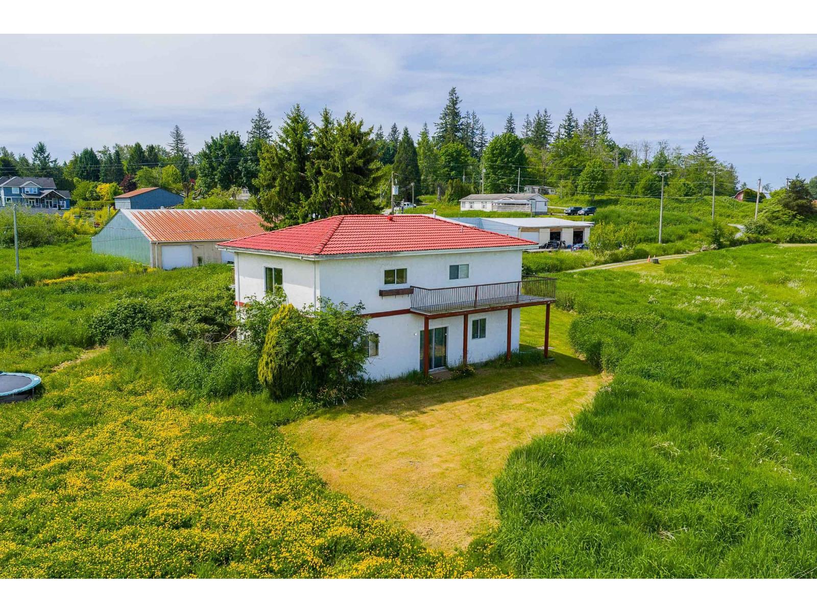 Residential in Langley 2