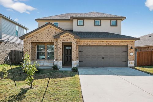 17801 Prairie Land Way, Manor, TX, 78653-2723 | Card Image