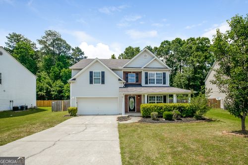 8319 Milam Loop, Fairburn, GA, 30213-4733 | Card Image