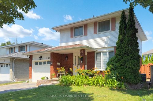 249 Kensington Cres, Oshawa, ON, L1G7R8 | Card Image