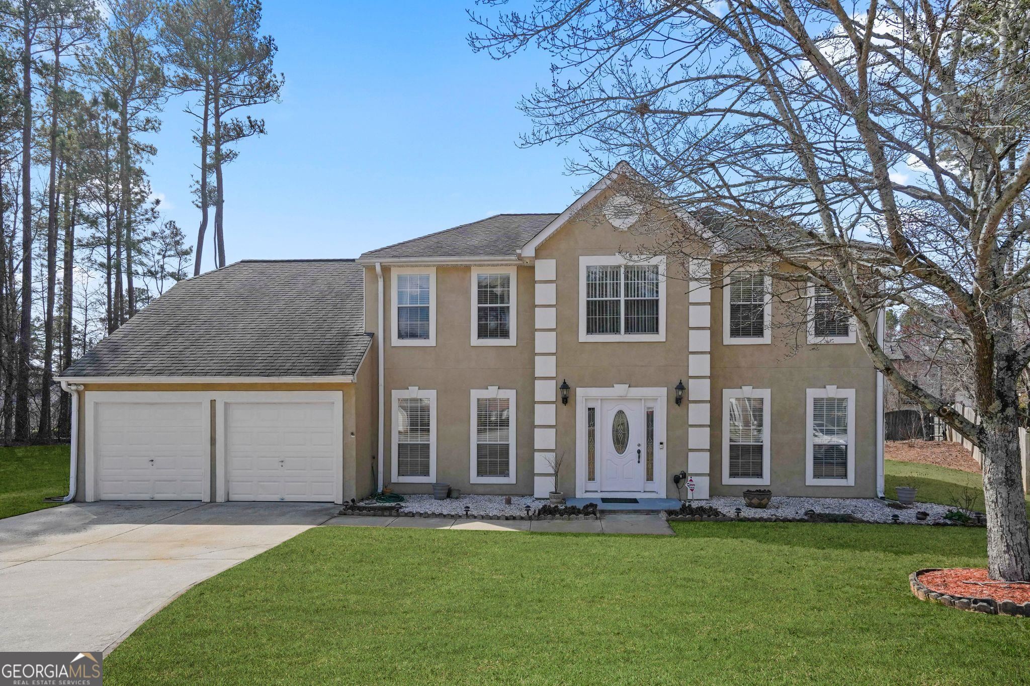 Adah Ct, Lawrenceville, GA 30043