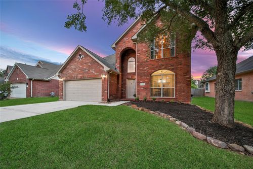 28826 Hidden Cove Drive, Magnolia, TX, 77354 | Card Image