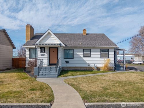 206 S Alder St, Odessa, WA, 99159-8716 | Card Image