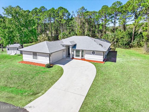 298 Dobbins Rd Nw, PALM BAY, FL, 32907-6945 | Card Image