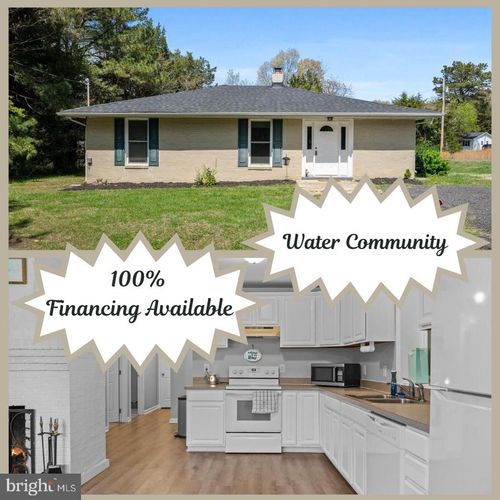 22681 Fairview Dr, BUSHWOOD, MD, 20618-2160 | Card Image