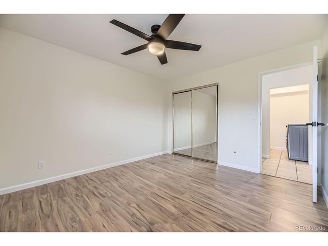 2G - 5995 W Hampden Ave, House attached with 2 bedrooms, 1 bathrooms and null parking in Denver CO | Image 9
