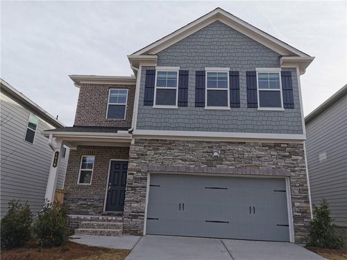 4616 Waxwing St, Hoschton, GA, 30548-5541 | Card Image