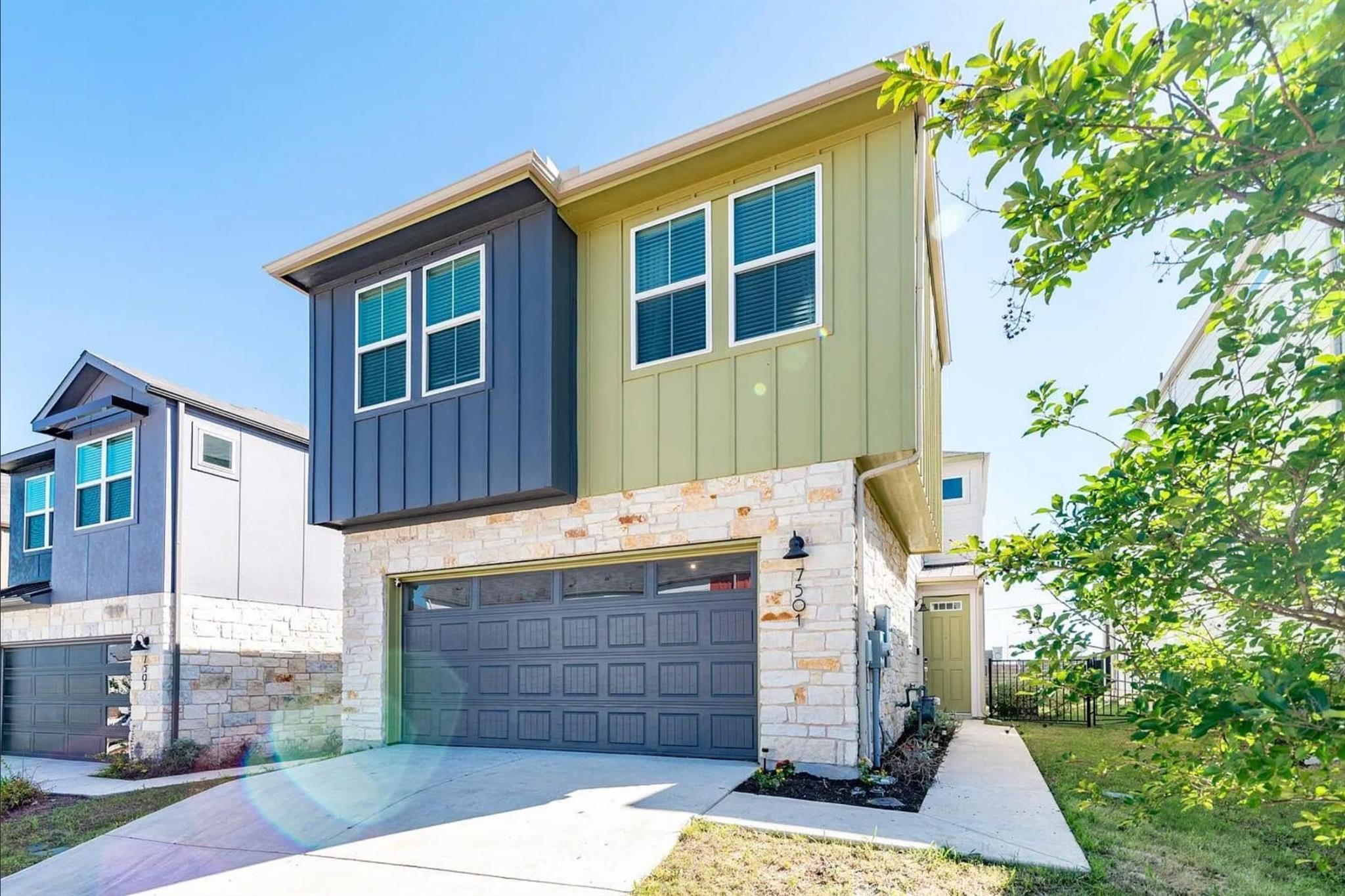 Residential Lease in Austin