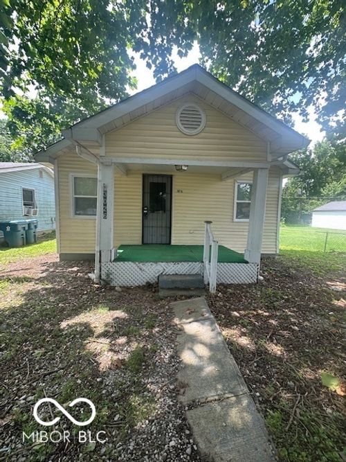 3026 Rybolt Ave, Indianapolis, IN, 46241-6320 | Card Image