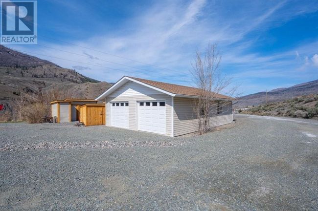 988 Collins Rd, House other with 6 bedrooms, 6 bathrooms and 4 parking in Cache Creek BC | Image 28