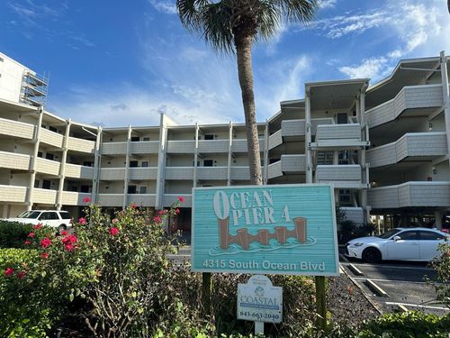 134-4315 S Ocean Blvd, North Myrtle Beach, SC, 29582-5138 | Card Image