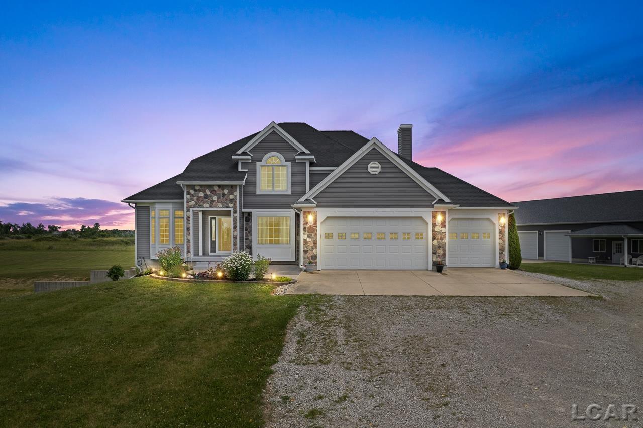 Plank Rd, Adrian, MI 49221