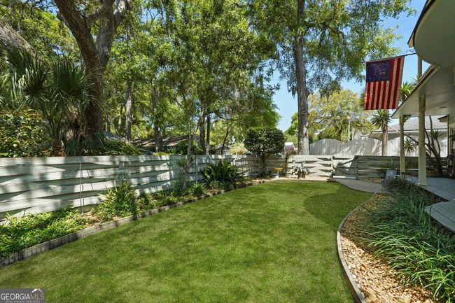 600 Shore Edge Trce, House other with 4 bedrooms, 3 bathrooms and null parking in St Simons Island GA | Image 84