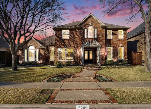 5209 Tennington Park, Dallas, TX, 75287-5442 | Card Image