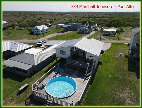 739 Marshall Johnson S, Port Lavaca, TX, 77979 | Card Image