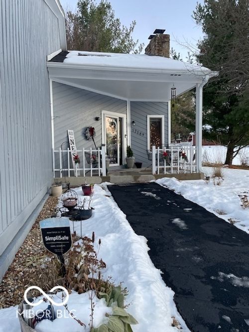 12189 N Cedarview Dr, Mooresville, IN, 46158-6834 | Card Image