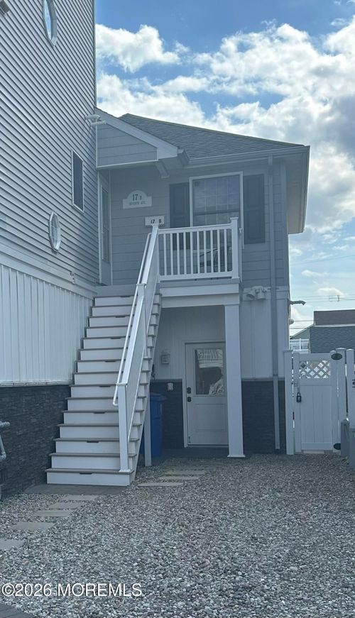 rearside-17 7th Avenue, Ortley Beach, NJ, 08751 | Card Image
