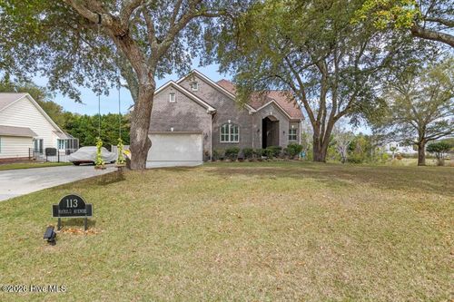 113 Harold Ave, Swansboro, NC, 28584-7601 | Card Image