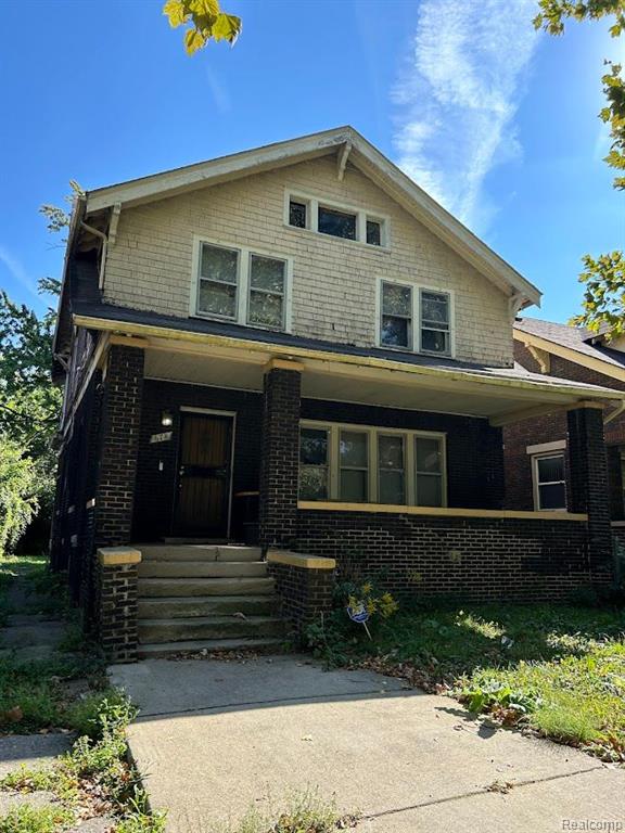 Lakewood St, Detroit, MI 48215
