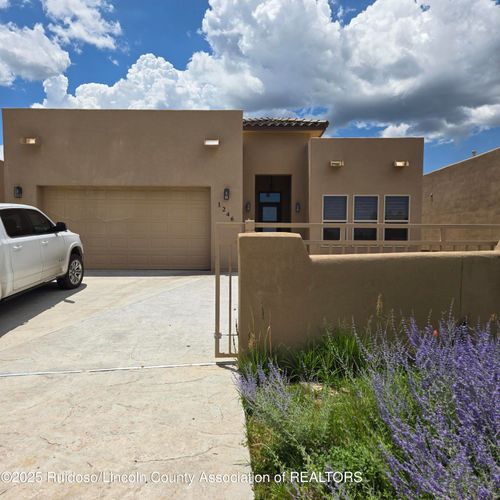 1246 High Mesa Rd, Alto, NM, 88312-8118 | Card Image