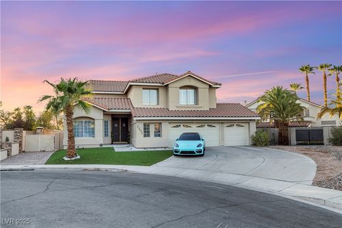 2534 Los Coches Cir, Henderson, NV, 89074-5995 | Card Image