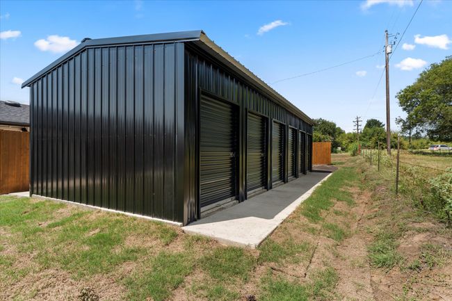 View of storage building | Image 6