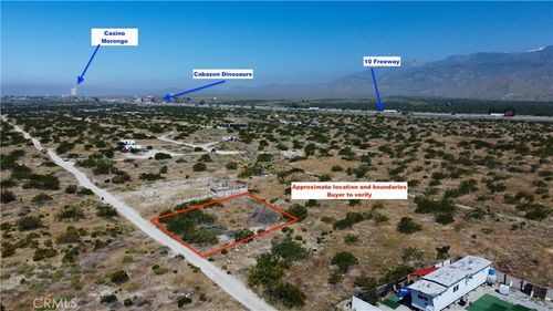 755 Doris Ave, Cabazon, CA, 92230 | Card Image
