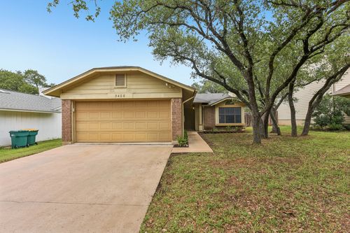3408 Larkspur Way, Cedar Park, TX, 78613-5513 | Card Image