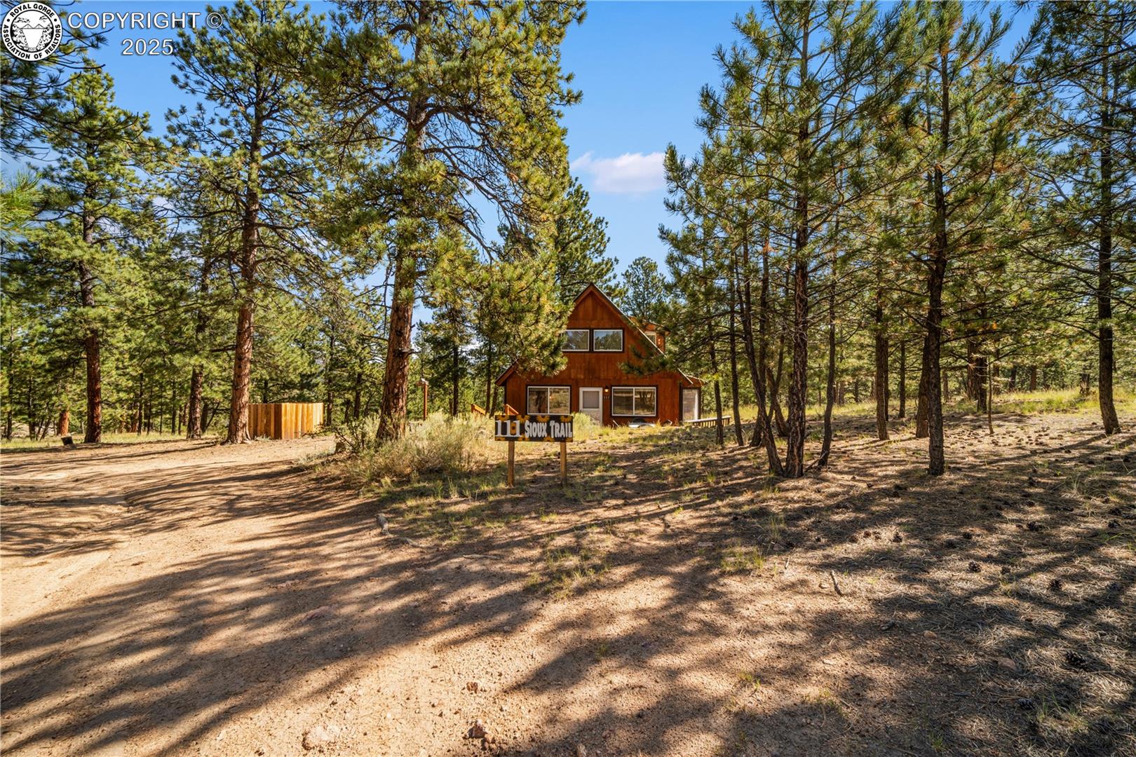 Residential in Westcliffe