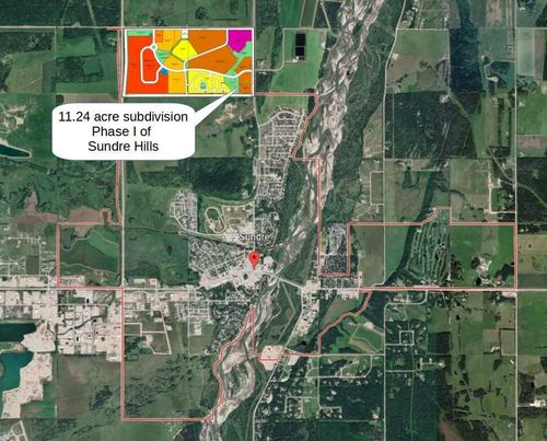 123 Centre Street N, Sundre, AB, T0M1X0 | Card Image