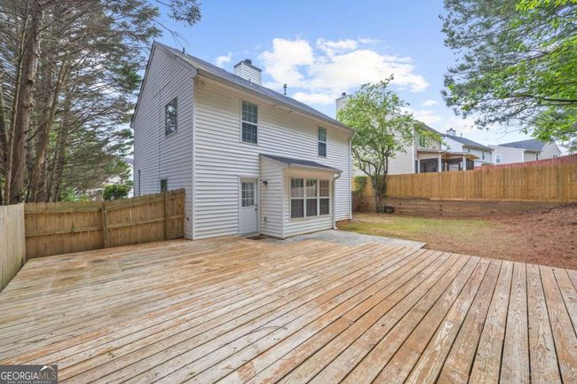 2727 Northgate Way Nw, House other with 3 bedrooms, 3 bathrooms and null parking in Acworth GA | Image 25