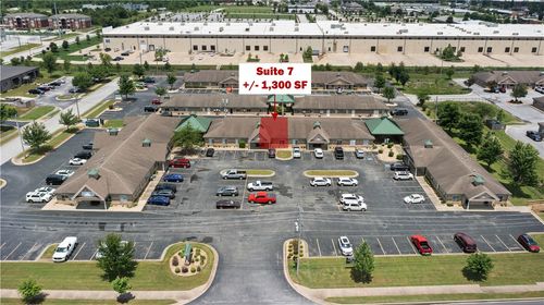 suite-7-903 Se 28th Street, Bentonville, AR, 72712 | Card Image