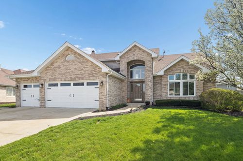 19443 Edgebrook Ln, Tinley Park, IL, 60487-7019 | Card Image