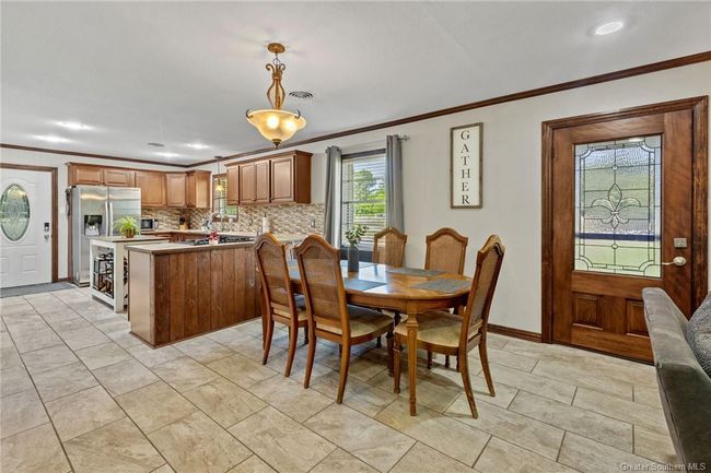 1411 Hargrove Loop, House other with 3 bedrooms, 1 bathrooms and null parking in DeQuincy LA | Image 5