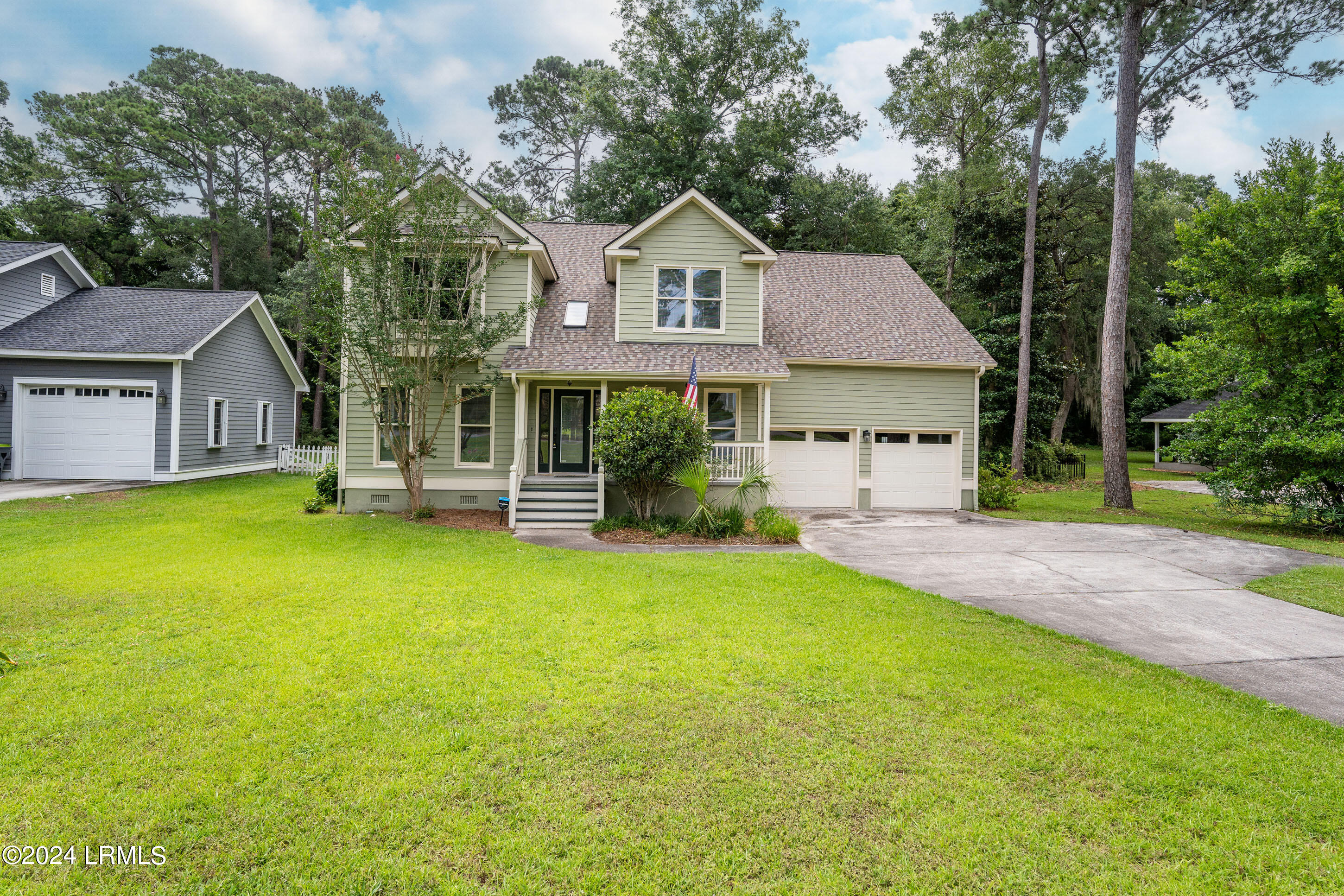 Cottage Farm Dr, Beaufort, SC 29902
