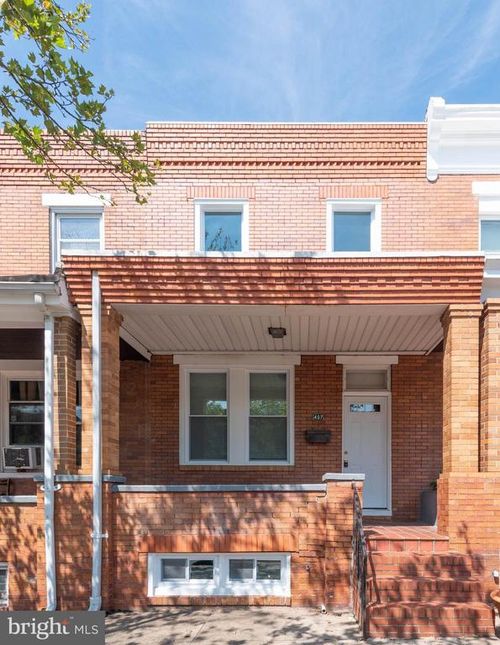 402 Drew St, BALTIMORE, MD, 21224-2716 | Card Image