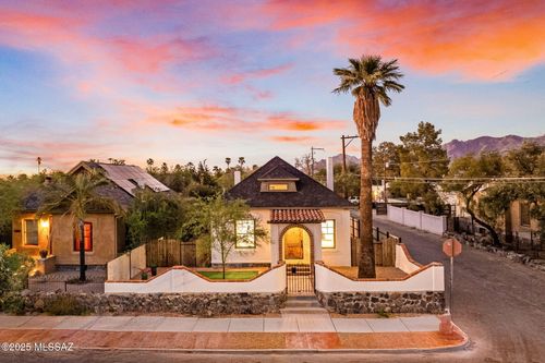 215 E University Blvd, Tucson, AZ, 85705-7740 | Card Image