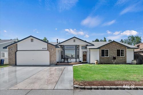 6595 W Baron Dr, Boise, ID, 83714 | Card Image