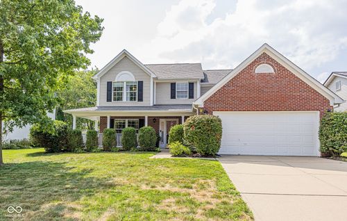 9632 Cypress Way, Carmel, IN, 46032-9286 | Card Image