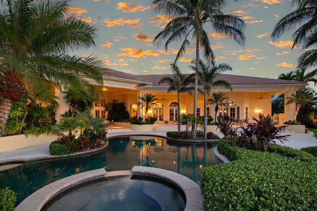 19223 Riverside Dr, House other with 5 bedrooms, 6 bathrooms and null parking in Tequesta FL | Image 75