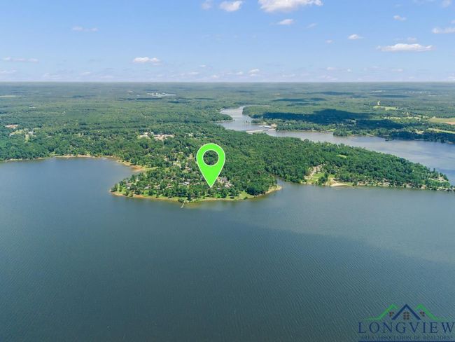 263 Crestwood Loop, House other with 2 bedrooms, 1 bathrooms and null parking in Avinger TX | Image 46