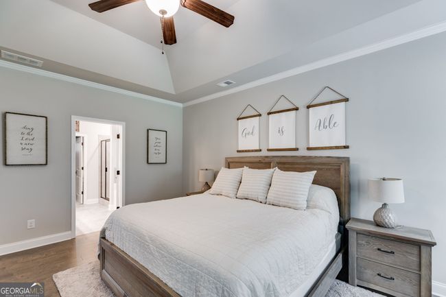 257 Valley Ridge Dr, House other with 4 bedrooms, 4 bathrooms and null parking in Carrollton GA | Image 9