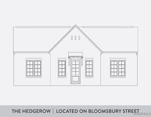 4437 Bloomsbury St, Montgomery, AL, 36116-6842 | Card Image