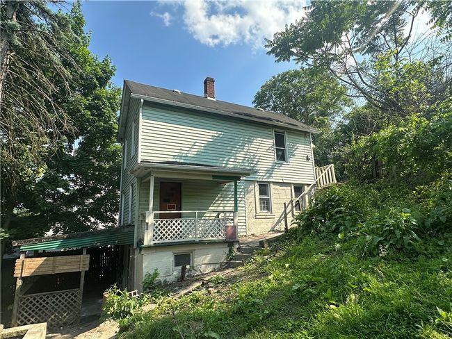 228 Walnut Street, House other with 2 bedrooms, 1 bathrooms and null parking in Donora PA | Image 5