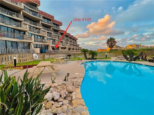 unit-107-7477 State Highway 361, Port Aransas, TX, 78373-2028 | Card Image