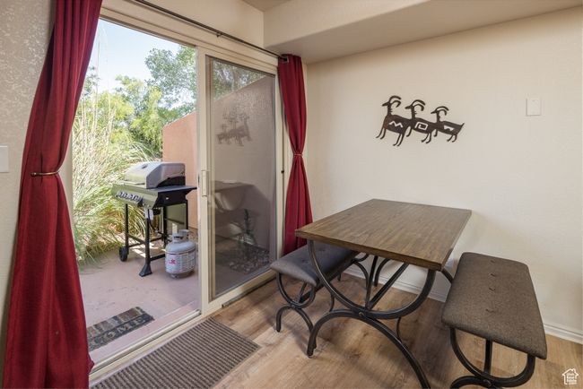 3287 E Fairway Loop, Townhouse with 2 bedrooms, 2 bathrooms and 3 parking in Moab UT | Image 9