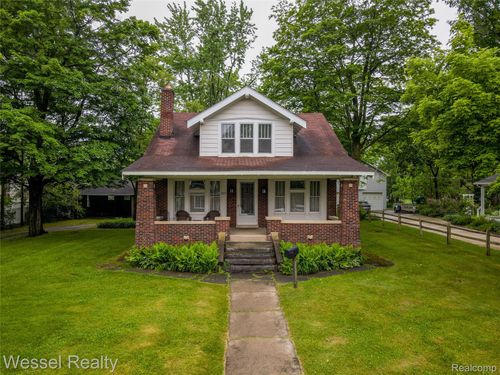 337 Chandler St, Romeo, MI, 48065-4603 | Card Image