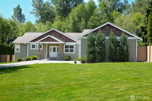 26306 2nd Ave Ne, Arlington, WA, 98223-2606 | Card Image
